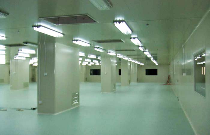 深圳市中建機電凈化工程 專業承接無塵車間設計與建造，引領潔凈空間新標準